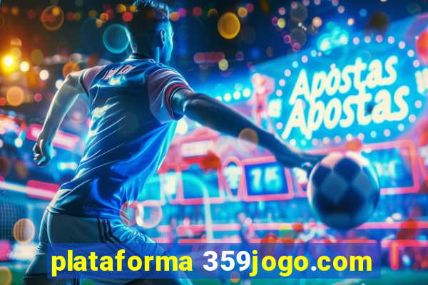 plataforma 359jogo.com